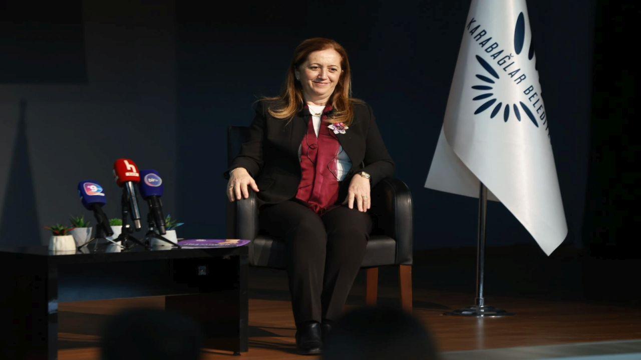 Karabağlar ‘da Kadın ve Demokrasi Forumu