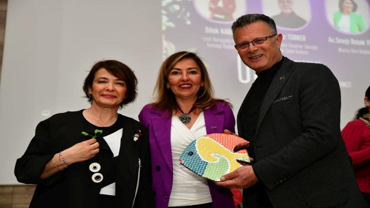 Karşıyaka’nın ‘Seçilmiş Kadın Hikayeleri’ Alaşehir’e ilham oldu