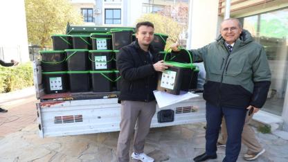 Kompost Atölyelerine yoğun ilgi