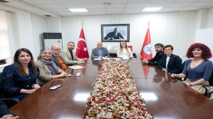 Konak Belediyesi ve BAYETAV’dan iş birliği: İmzalar eşit ve adil yaşam için atıldı