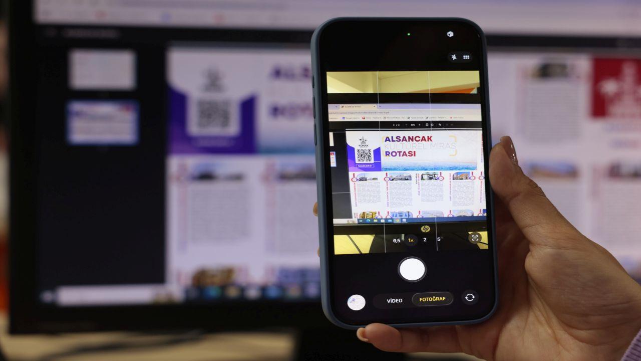 Konak’ın Kültürel Miras Rotaları çevrimiçi erişime açıldı