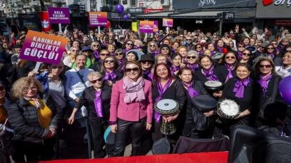 Konak’ta 8 Mart etkinlikleri başlıyor