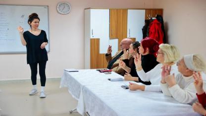 Konak’ta iletişime engel yok