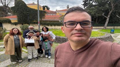 KOSBİ Zülfü Mevlüt Çelik MTAL’de matematik heyecanı