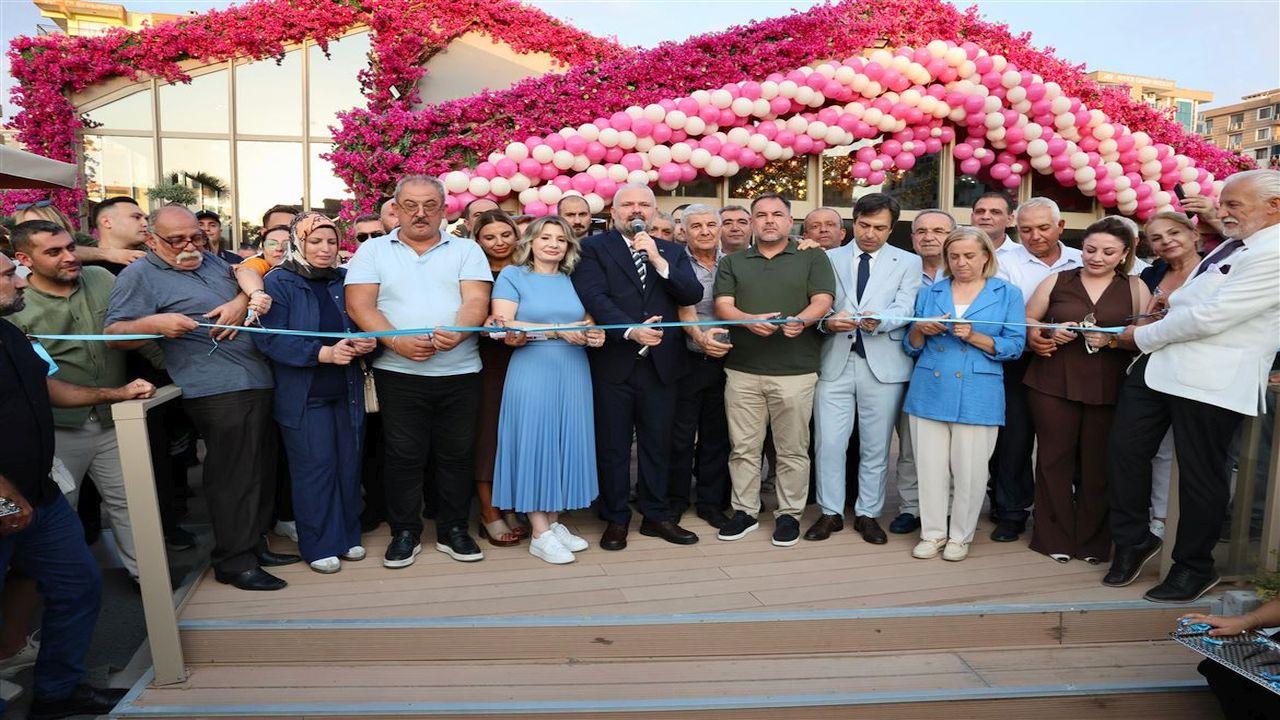 Menemen'de açılışlar fark yarattı