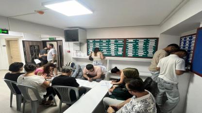 Menemen'de hedef 35 bin!