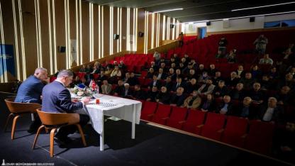 Muhtarlarla güç birliği: İki yılda 49 bin başvuru çözüme kavuştu