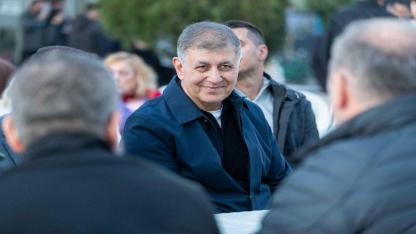 Başkan Tugay: Bayramlıksız çocuk kalmayacak