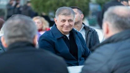 Başkan Tugay: Bayramlıksız çocuk kalmayacak