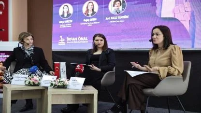 Bayraklı’da “Kadın Emeği ve Toplumsal Dönüşüm” Buluşması