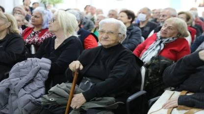 Seferihisar’da “Sağlıklı Yaşlanma” Söyleşisi’ne yoğun ilgi