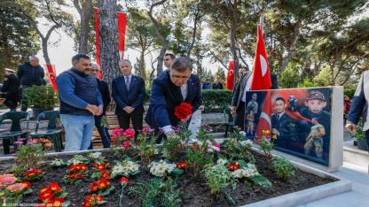 “Tarihe sığmayan bir direnişin zaferi”