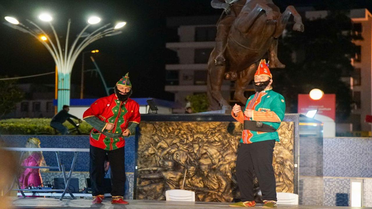 Torbalı ve Ayrancılar’da Ramazan Sokakları Açıldı