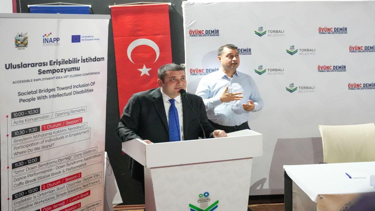 Torbalı’da Erişilebilir İstihdam Buluşması