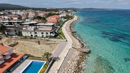 Urla’da Hizmet Atağı: 24 Ayda 24 Dev Proje