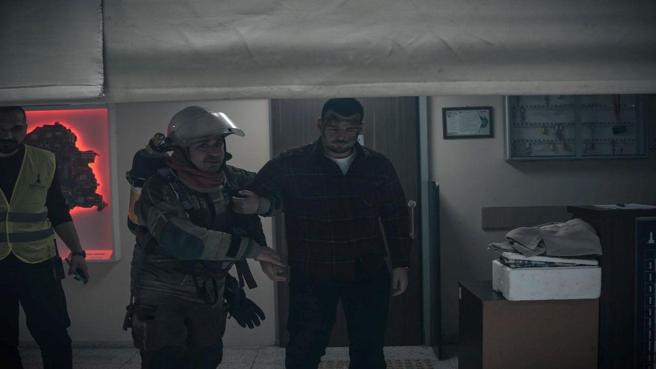 Afetlere karşı tam hazırlık