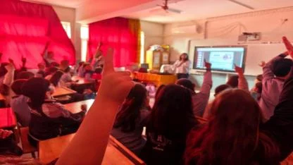 Akran zorbalığı ve şiddete karşı nezaket eğitimi