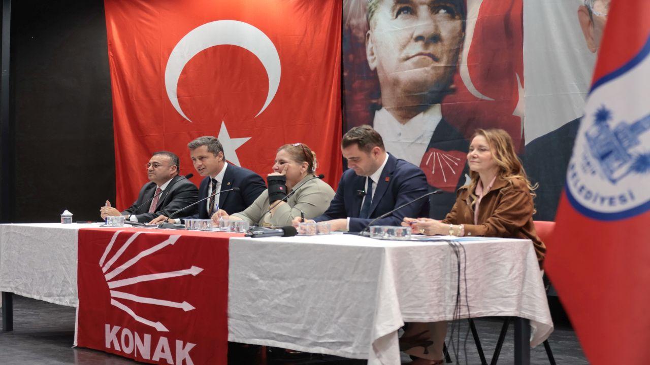 Balkan ve Rumeli dernekleri Konak’ta buluştu: Birlik ve dayanışma vurgusu