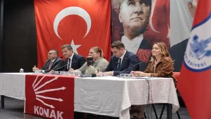 Balkan ve Rumeli dernekleri Konak’ta buluştu: Birlik ve dayanışma vurgusu