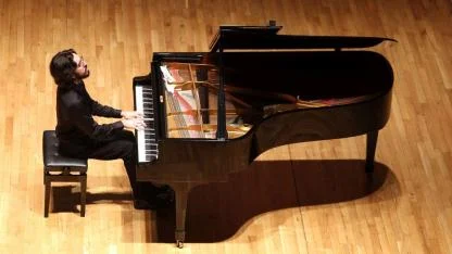 Barok Müzik Festivali’nde genç virtüöz ağırlandı