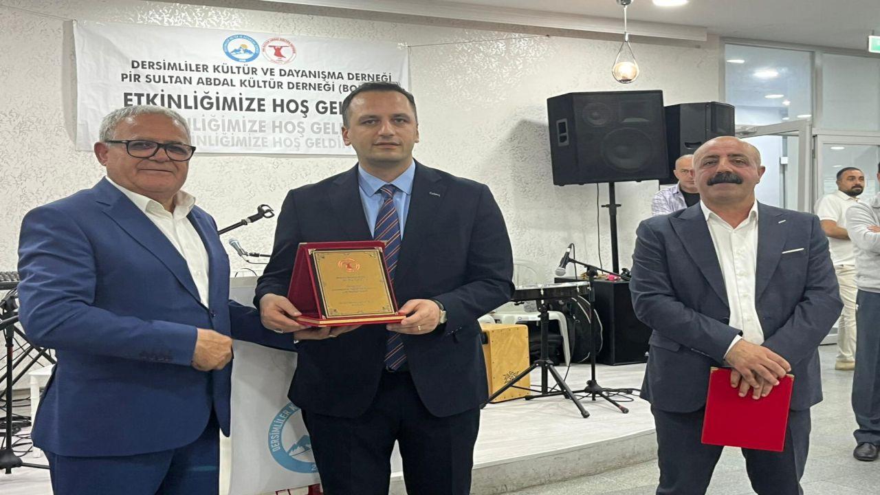 Başkan Eşki toplumsal dayanışma mesajı verdi