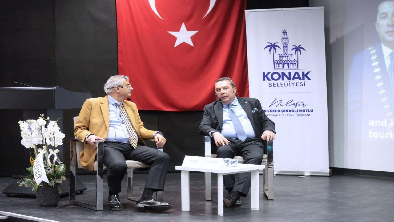 Başkan Mutlu: Konak turizmde hak ettiği yeri ve ilgiyi bulacak