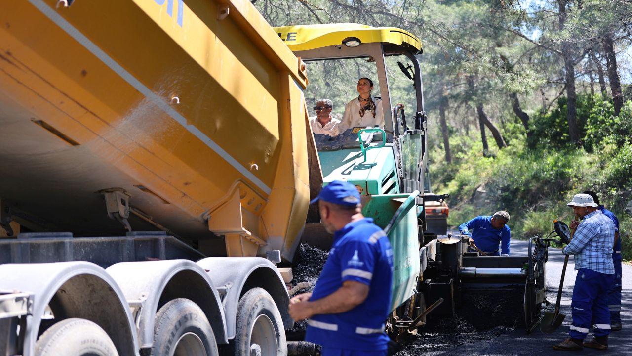 Başkan Sengel: “verilen sözler yerine getiriliyor”