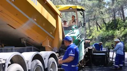 Başkan Sengel: “verilen sözler yerine getiriliyor”