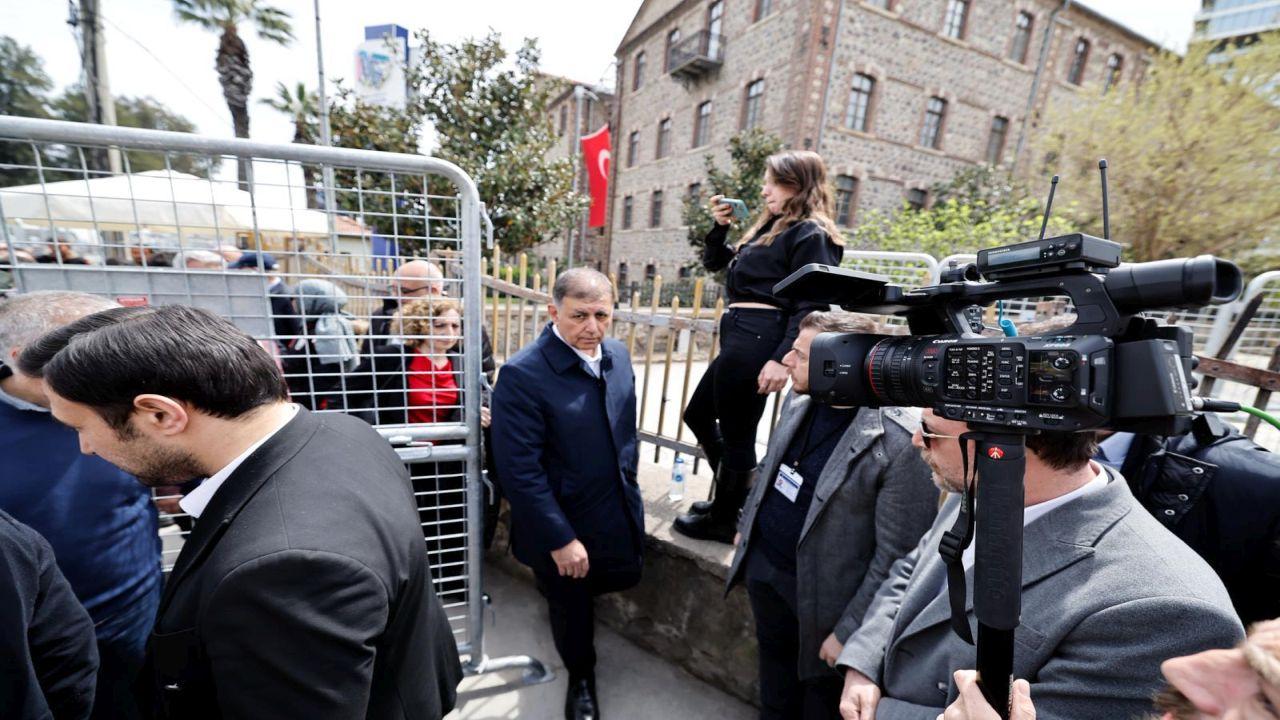 Başkan Tugay: Meslek Fabrikası için mücadele sürecek