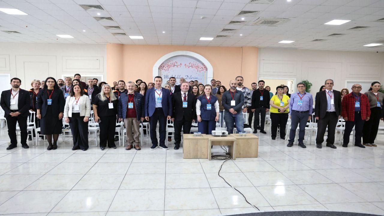 Bayraklı’nın Geleceği İçin SECAP Çalıştayı Düzenlendi