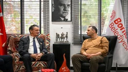 Bornova’da ADD’den güçlü mesaj: