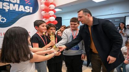 Bornova’da bilgi ve heyecan buluştu