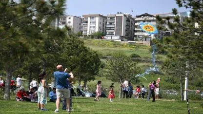 Bornova’da gökyüzü uçurtmalarla şenlenecek
