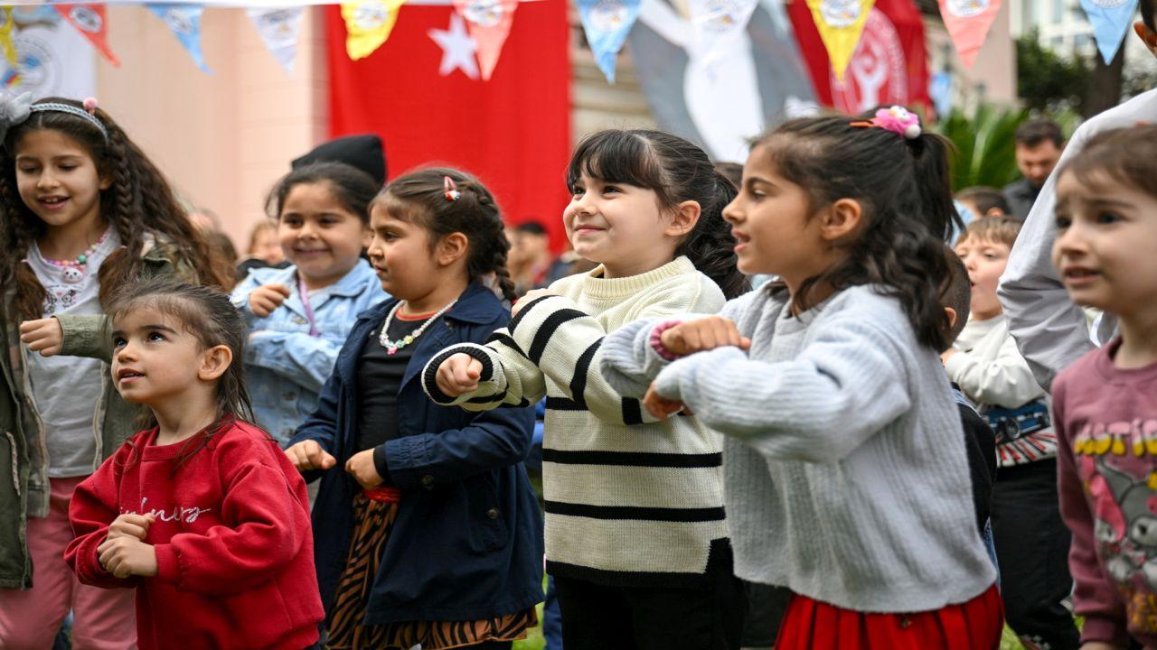 Bornova’da şenlik coşkusu