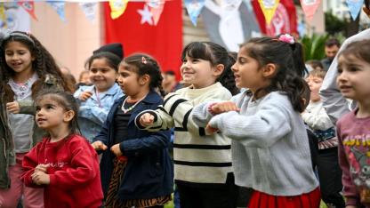 Bornova’da şenlik coşkusu