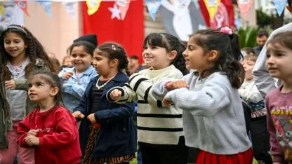 Bornova’da şenlik coşkusu