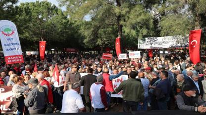 Bu kapının arkasında Meslek Fabrikası çalışanlarının eğitim tutkusu var