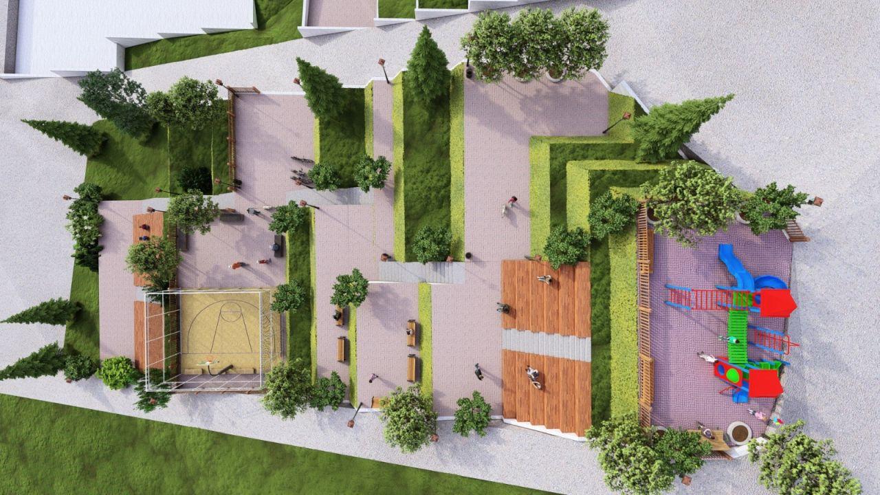 Çiğli’de Sosyal Yaşam İçin Yeni Bir Adım: Yılmaz Aksoy Parkı Açılıyor