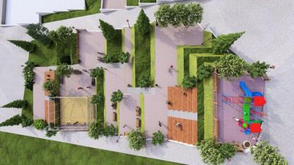 Çiğli’de Sosyal Yaşam İçin Yeni Bir Adım: Yılmaz Aksoy Parkı Açılıyor