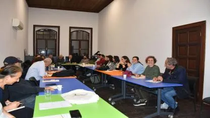 Demokrasi Okulu’nda kentsel politikalar konuşuluyor