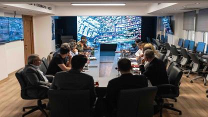 Dijital İkiz’de kritik buluşma