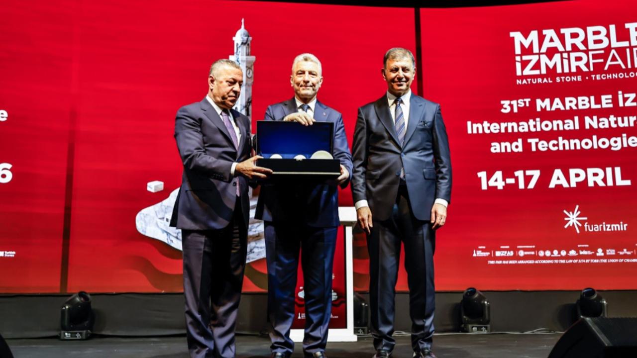 Doğal Taş Sektöründe "Dengeli İhracat" Vurgusu: "2026'da Zirve Yapacağız"