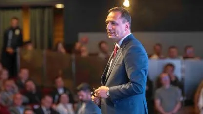 Ege Bölgesi'nin En Başarılı Belediye Başkanı: Ömer Eşki