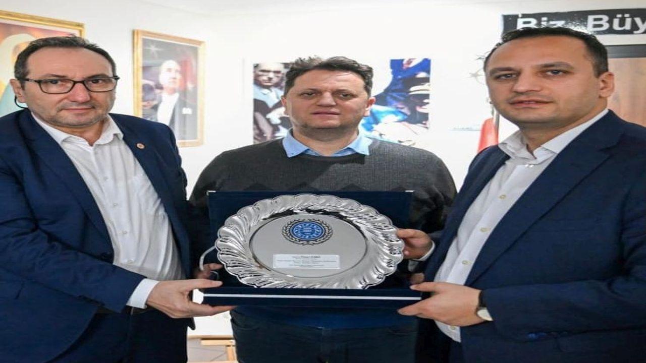 Eray Büyük Adaylığını Açıkladı