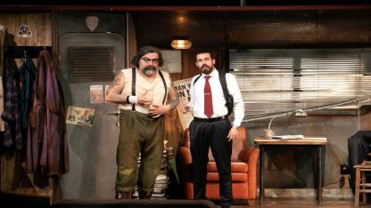 “Halktan Biri” seyirciyle buluştu