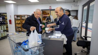 İZMAR’ın 22’nci mağazası Osmangazi’de açıldı
