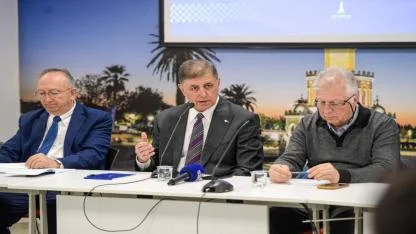 İzmir ortak aklı harekete geçiren konsey ve kurullarıyla kalkınacak