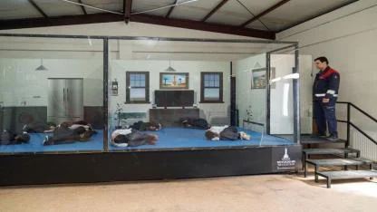 İzmir’de afet bilinci sanal gerçeklikle güçleniyor