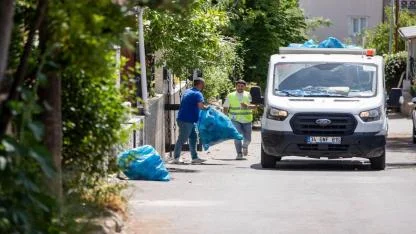 İzmir’de çevre atağı