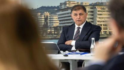 İzmir’in 8 Bin 500 yıllık hazinesi masaya yatırıldı